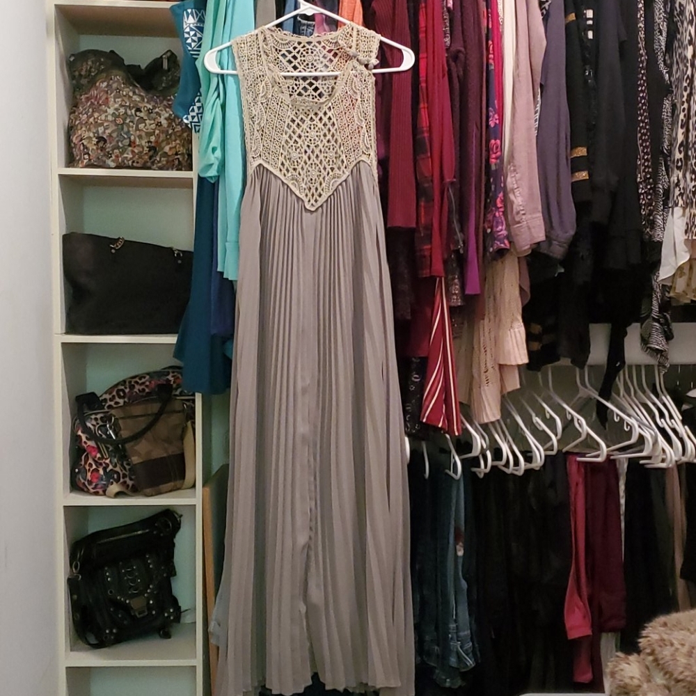 Gypsy 05 Victorian Maxi dress NwoT